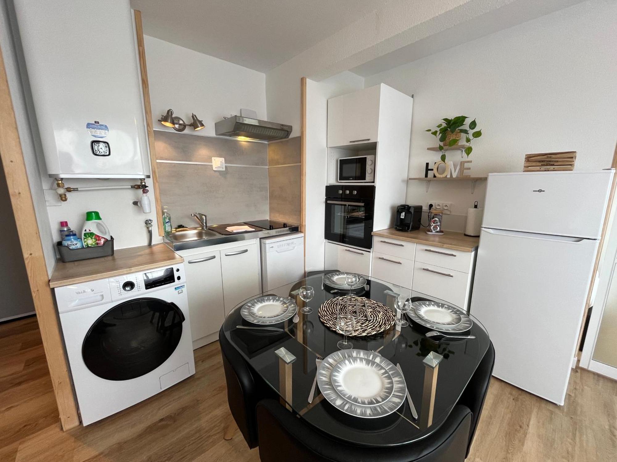 Allium, Appt Entierement Renove Avec Parking Courseulles-sur-Mer Exterior foto